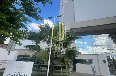 Villaggio Calábria: Apartamento para Locação, Goiabeiras, Cuiabá, MT