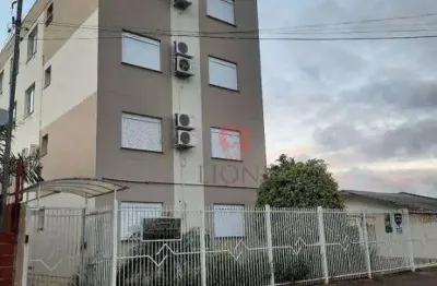 Apartamento com 2 dormitórios à venda, 68 m² por r$ 250.000,00 - barnabé - gravataí/rs