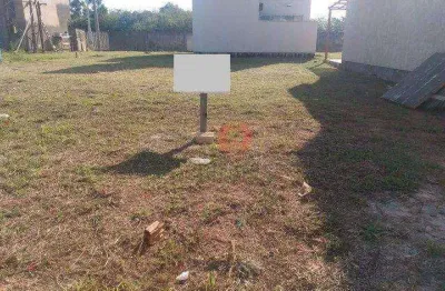 Terreno à venda, 160 m² por r$ 100.000,00 - caça e pesca - gravataí/rs