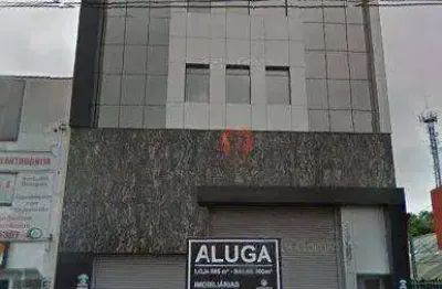 Sala para alugar, 300 m² por r$ 5.500,00/mês - vila branca - gravataí/rs