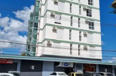 Apartamento à venda, 67 m² por r$ 280.000,00 - santa fé - gravataí/rs