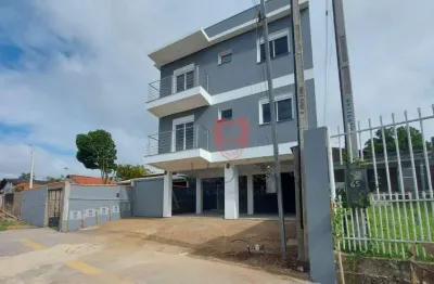 Apartamento com 2 dormitórios à venda, 64 m² por r$ 244.600,00 - são jerônimo - gravataí/rs