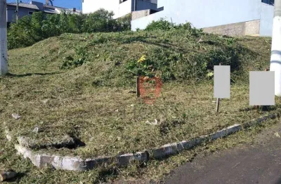 Terreno à venda, 240 m² por r$ 199.000,00 - bela vista - gravataí/rs