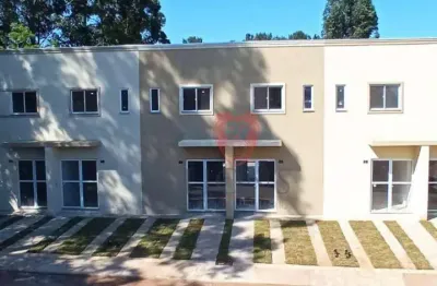 Sobrado à venda, 55 m² por r$ 194.900,00 - santo antônio - gravataí/rs