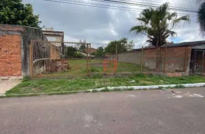 Terreno à venda, 325 m² por r$ 297.900,00 - nossa chácara - gravataí/rs