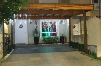 Sobrado com 3 dormitórios à venda, 109 m² por r$ 659.900,00 - central parque - cachoeirinha/rs