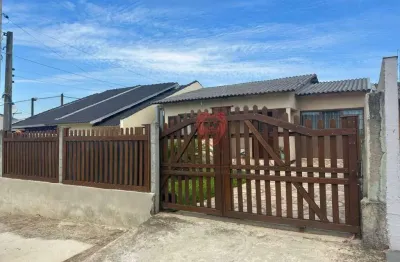 Casa com 3 dormitórios à venda, 70 m² por r$ 297.900,00 - auxiliadora - gravataí/rs