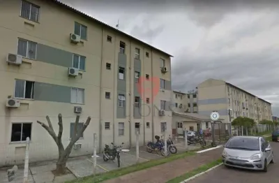 Apartamento à venda, 42 m² por r$ 110.900,00 - parque olinda - gravataí/rs