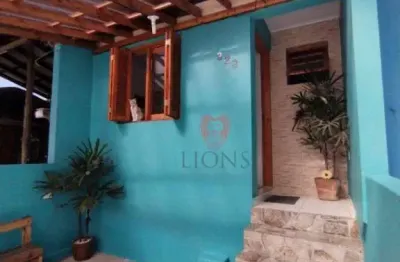 Casa com 2 dormitórios à venda, 48 m² por r$ 190.000,00 - parque itacolomi - gravataí/rs