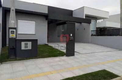 Casa à venda, 114 m² por r$ 850.000,00 - vale ville - gravataí/rs