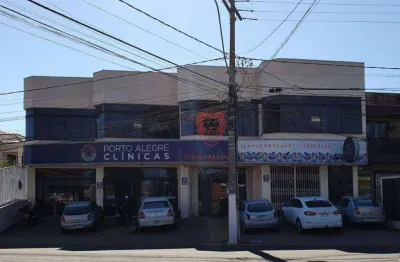 Sala para alugar, 400 m² por r$ 4.410,00/mês - passo das pedras - gravataí/rs