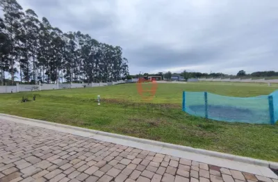 Terreno à venda, 604 m² por r$ 860.000,00 - prado - gravataí/rs