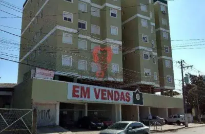 Apartamento com 2 dormitórios à venda, 58 m² por r$ 200.000,00 - santa cruz - gravataí/rs