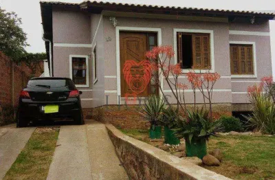 Casa com 2 dormitórios à venda, 91 m² por r$ 229.000,00 - auxiliadora - gravataí/rs