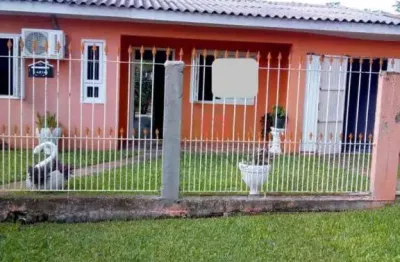 Casa com 2 dormitórios à venda, 109 m² por r$ 265.900,00 - parque itacolomi - gravataí/rs