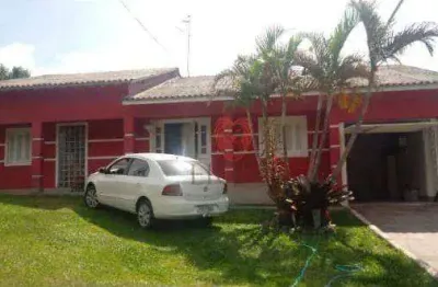 Casa com 4 dormitórios para alugar, 220 m² por r$ 4.305,00/mês - parque itacolomi - gravataí/rs