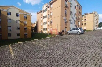 Apartamento à venda, 45 m² por r$ 165.000,00 - passo das pedras - gravataí/rs