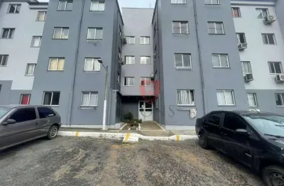 Apartamento com 2 dormitórios para alugar, 42 m² por R$ 1.113,00/mês - Dona Mercedes - Gravataí/RS