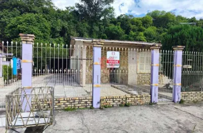 Casa com 2 dormitórios à venda, 80 m² por r$ 320.000 - parque da matriz - cachoeirinha/rs
