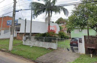 Terreno à venda, 500 m² por r$ 191.500,00 - vera cruz - gravataí/rs