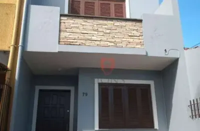 Sobrado com 2 dormitórios à venda, 88 m² por r$ 265.997,00 - vera cruz - gravataí/rs