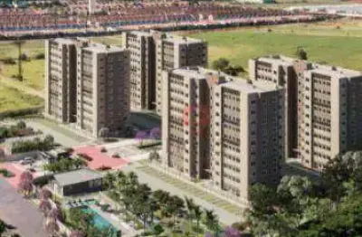 Apartamento com 2 dormitórios à venda, 45 m² por r$ 260.000,00 - central parque - cachoeirinha/rs