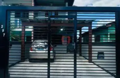 Sobrado com 2 dormitórios à venda, 100 m² por r$ 385.000,00 - sítio gaúcho - gravataí/rs
