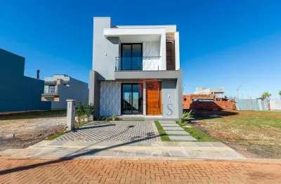 Sobrado com 3 dormitórios à venda, 127 m² por r$ 769.000,00 - centro - gravataí/rs