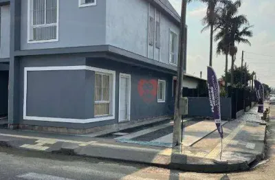 Sobrado à venda, 73 m² por r$ 300.000,00 - vila silveira martins - cachoeirinha/rs