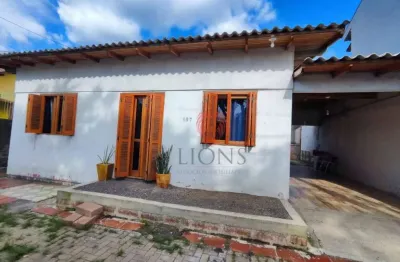 Casa à venda, 129 m² por r$ 399.000,00 - são vicente - gravataí/rs
