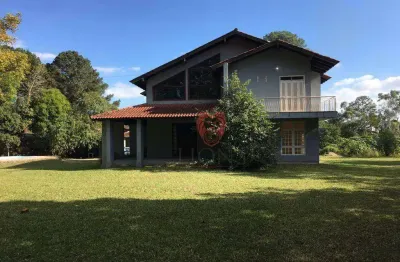 Sobrado com 5 dormitórios à venda, 475 m² por r$ 1.595.700,00 - sítio ipiranga - cachoeirinha/rs