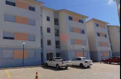 Apartamento à venda, 50 m² por r$ 186.000,00 - passo das pedras - gravataí/rs