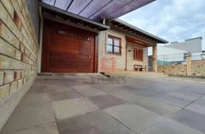 Casa com 2 dormitórios à venda, 200 m² por r$ 691.500,00 - paradiso - gravataí/rs