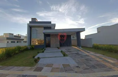 Casa à venda, 140 m² por r$ 1.149.900,00 - terras alpha - gravataí/rs