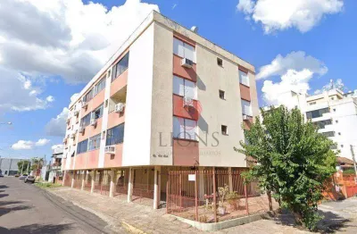 Apartamento com 3 dormitórios à venda, 104 m² por r$ 309.000,00 - vila márcia - cachoeirinha/rs