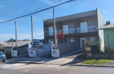 Casa com 3 dormitórios à venda, 81 m² por r$ 480.000,00 - terranova - gravataí/rs