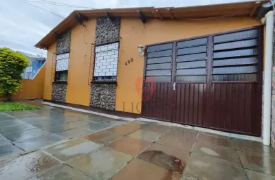 Casa com 4 dormitórios à venda, 160 m² por r$ 390.000,00 - parque florido - gravataí/rs