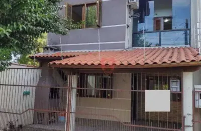 Sobrado à venda, 75 m² por r$ 300.000,00 - barnabé - gravataí/rs