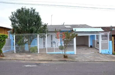 Casa à venda, 280 m² por r$ 590.000,00 - salgado filho - gravataí/rs