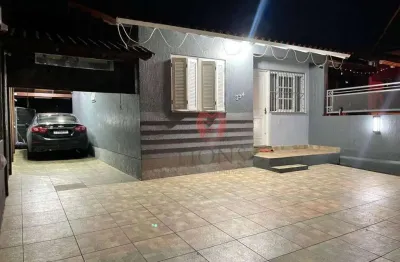 Casa com 2 dormitórios à venda, 80 m² por r$ 372.000,00 - morada do vale ii - gravataí/rs