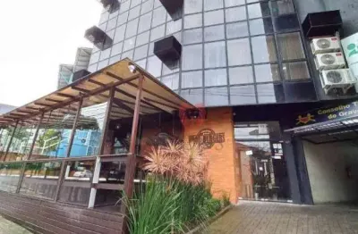Sala para alugar, 79 m² por r$ 2.850,00/mês - salgado filho - gravataí/rs