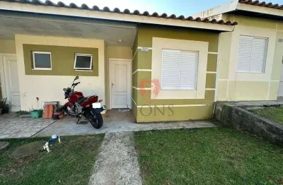 Casa em condomínio fechado com 3 quartos à venda no Oriço, Gravataí 