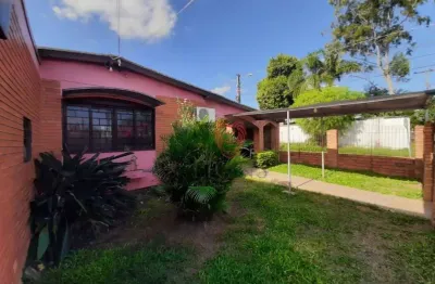 Casa com 3 dormitórios à venda, 70 m² por r$ 380.000,00 - morada do vale i - gravataí/rs