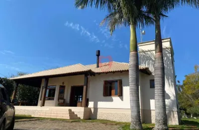 Casa com 3 dormitórios à venda, 262 m² por r$ 1.490.000,00 - bosques do sul - gravataí/rs