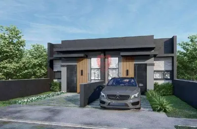 Casa com 3 dormitórios à venda, 95 m² por r$ 449.000,00 - bom sucesso - gravataí/rs