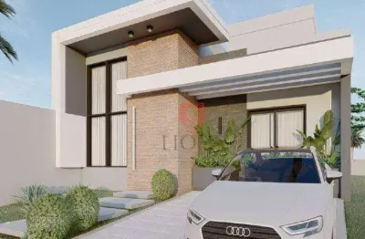Casa com 3 dormitórios à venda, 90 m² por r$ 620.000,00 - vale ville - gravataí/rs