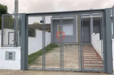 Casa à venda, 62 m² por r$ 350.000,00 - parque marechal rondon - cachoeirinha/rs