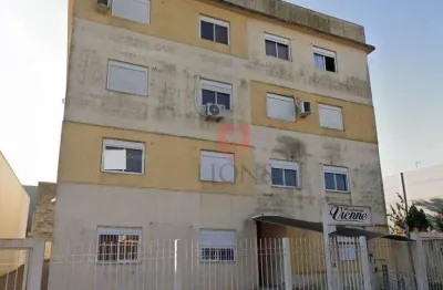 Apartamento com 2 dormitórios à venda, 65 m² por r$ 200.000,00 - morada do vale iii - gravataí/rs