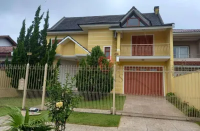 Casa com 4 dormitórios à venda, 355 m² por r$ 1.100.000,00 - dom feliciano - gravataí/rs
