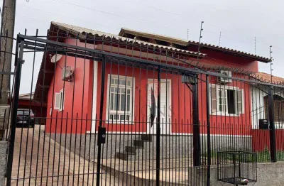 Casa com 3 dormitórios à venda, 160 m² por r$ 440.000,00 - vila princesa izabel - cachoeirinha/rs